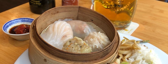 La Maison du Dim Sum is one of PARIS2019.