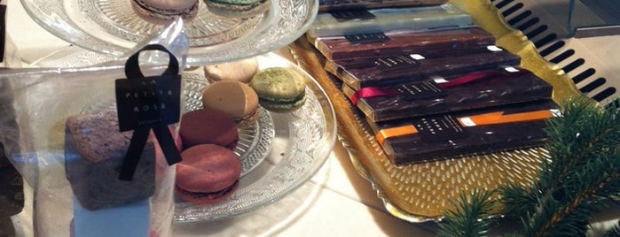 Chocolatier De Reuilly is one of Peter's Saved Places.
