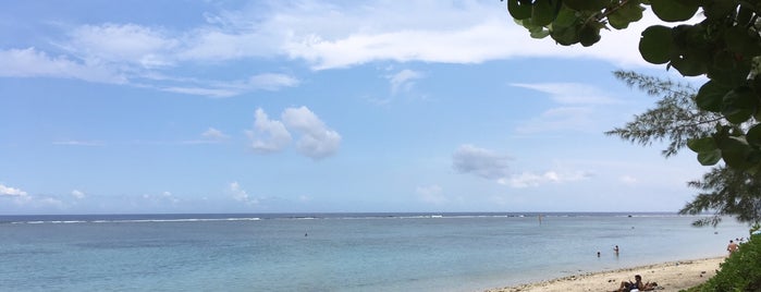 Coco Beach - Hacienda is one of Lugares guardados de Markus.