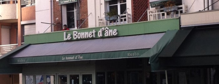 Le Bonnet d'Ane is one of Locais curtidos por Amaury.