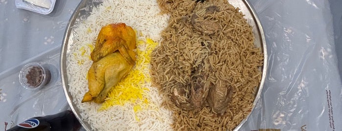 السدة is one of Rice.