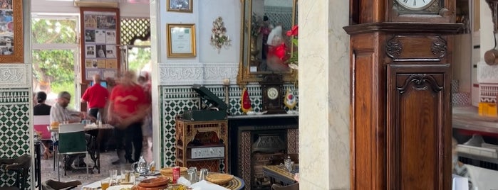 Chez L Amine is one of Marrakech.