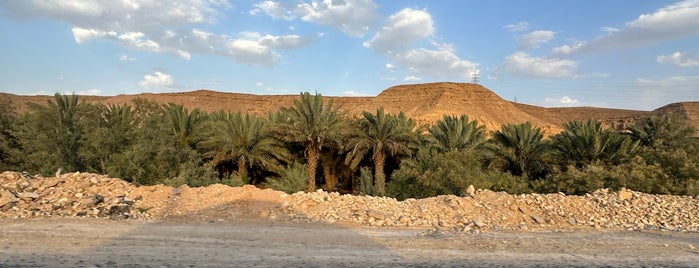 وادي اوبير is one of اماكن ترفيهه للاطفال.