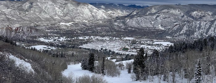 Aspen, CO is one of Tさんのお気に入りスポット.