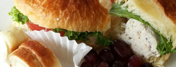 Cafe at Pharr - Westside is one of The 7 Best Places for BLTs in Atlanta.