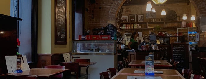 Café 1842 is one of Waterloo - Tea houses/bars.