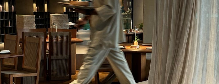 Erth - Emirati Restaurant is one of Abu Dhabi by Christina ✨.