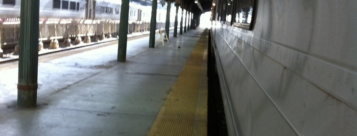 NJT Train 1871 is one of Places I've been..