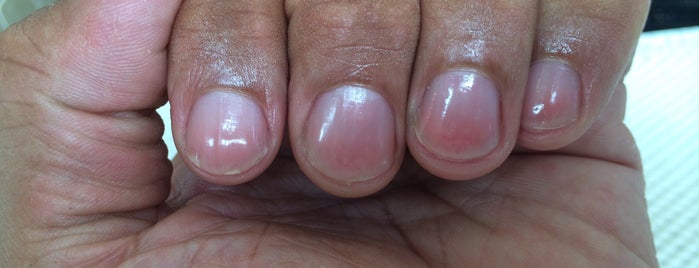 Pinky's Nails is one of JRAさんのお気に入りスポット.