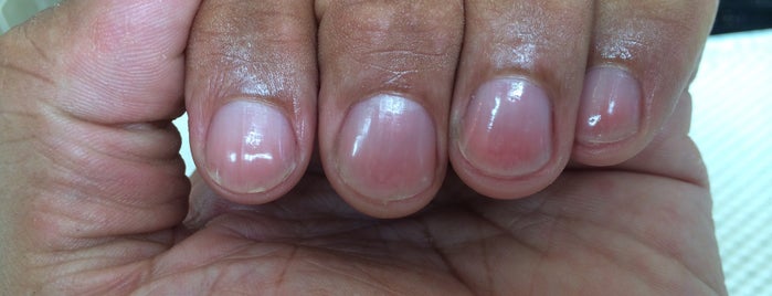 Pinky's Nails is one of JRA : понравившиеся места.