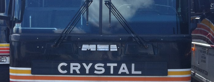 Crystal Transport is one of Places I've been..