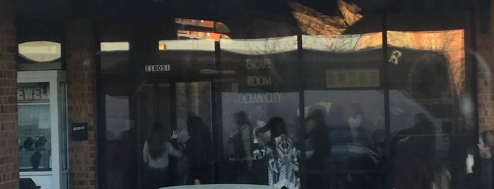 Escape Room Ocean City is one of BEST OF: Ocean City, Maryland.