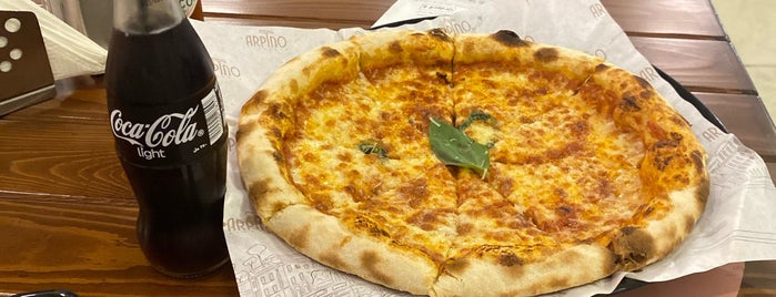Arpino Pizzeria is one of Jubail.