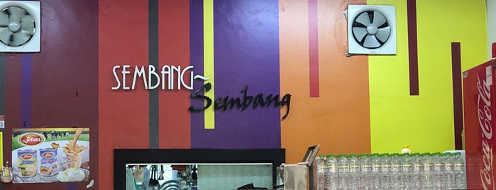 Restoran Sembang-Sembang is one of Restaurant to Check Out.