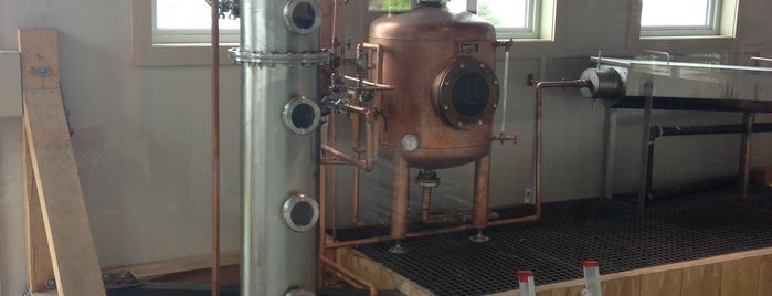Finger Lakes Distilling is one of Buffalo Road Trip - Finger Lakes - Cooperstown.