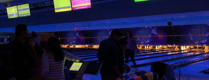 Southern Bowl is one of night life.