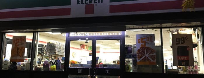7-Eleven is one of New York 2019.