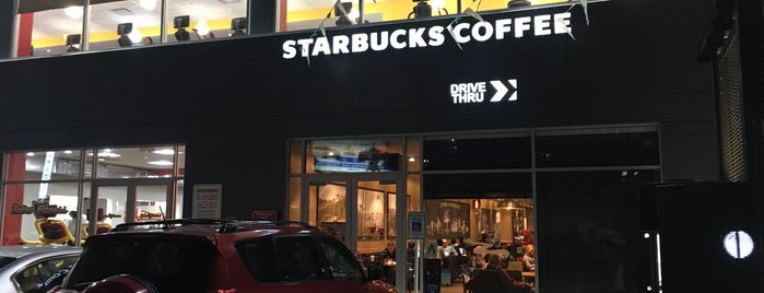Starbucks is one of New York 2019.