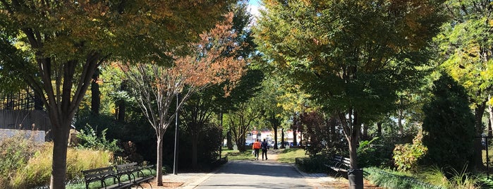 Lost Battalion Playground is one of Locais curtidos por Alex.