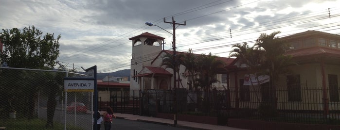 Barrio Corazón de Jesús is one of MI PROVINCIA HEREDIA COSTA RICA.