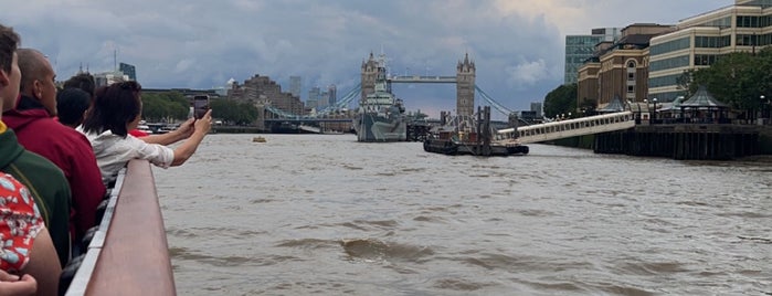 Thames Rockets is one of Londra-İngiltere.