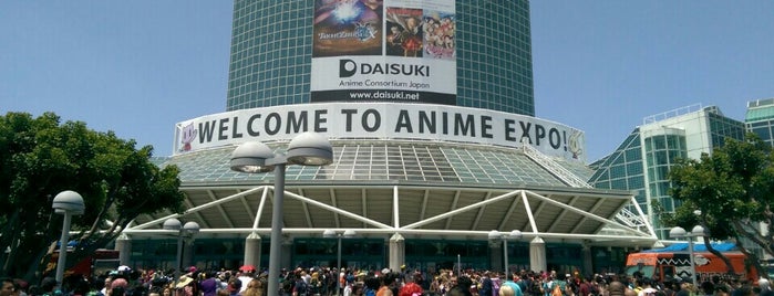 Anime Expo 2016 is one of EVENT -Game,Anime,Manga-.