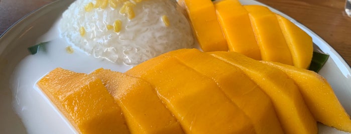 Happy Mango is one of Tempat yang Disukai Neel.