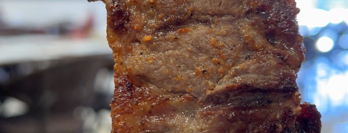 مطاعم الجلاب is one of Steak 🥩 & Grilled.