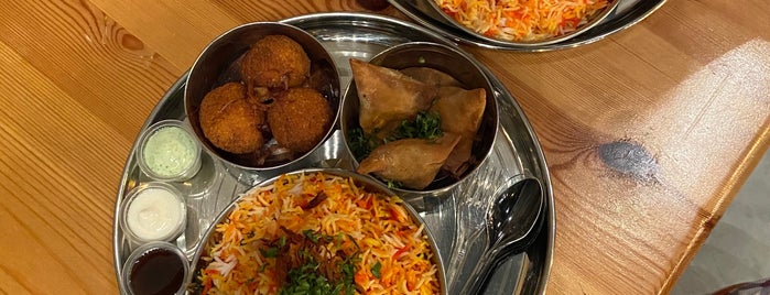 kaisa hai is one of Khobar Restaurants.