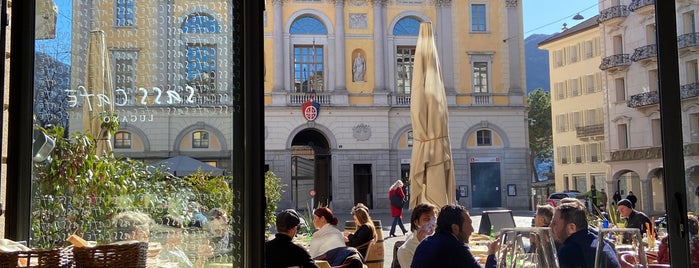 Vineria Sass Café is one of 🇨🇭Ticino/ 🇮🇹 Lombardi 2019.