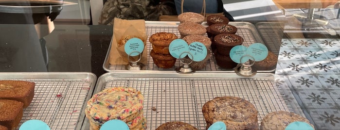 Ceremonia Bakeshop is one of NYC: Discover Brooklyn.