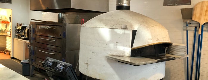 Carmine's Wood Fired Pizza is one of the JOP.