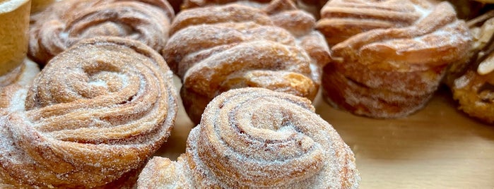 Fougasse is one of CDMX Café y Brunch.