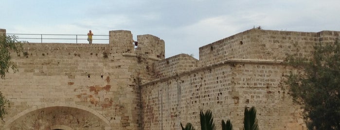 Othello Castle is one of Cyprus.