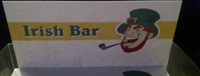 Irish Bar is one of Macau.