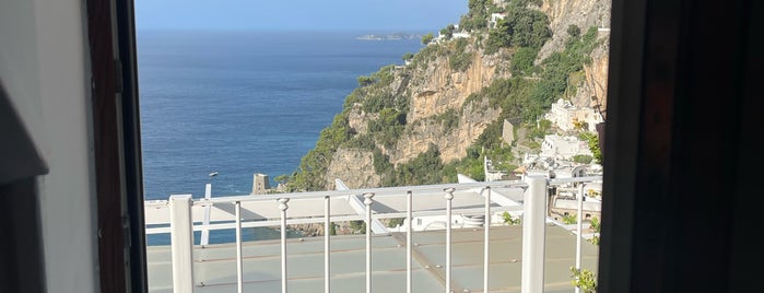 Hotel Villa Gabrisa is one of Amalfi.