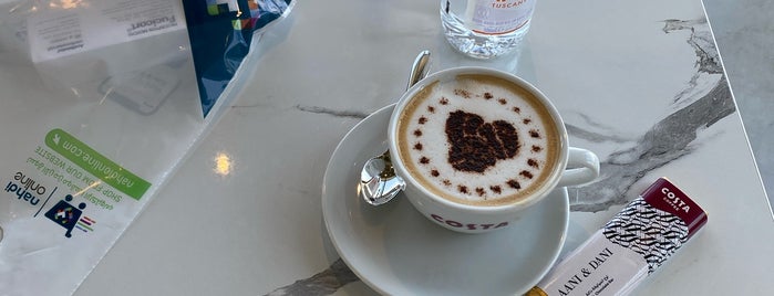 Costa Coffee is one of Jeddah.