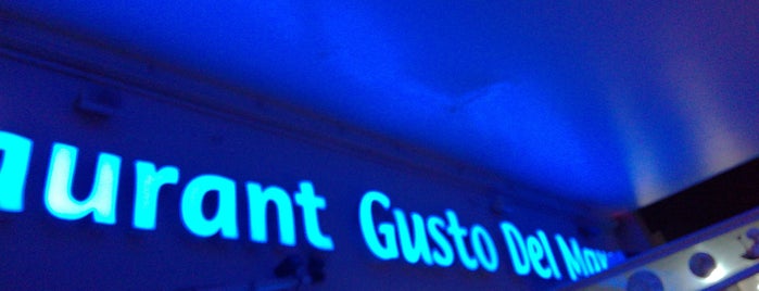 Gusto Del Mare is one of Resto.