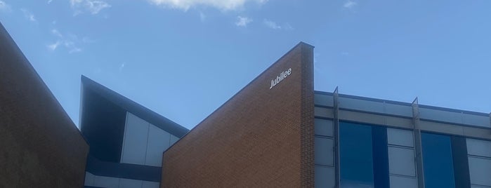 Jubilee is one of University of Sussex.