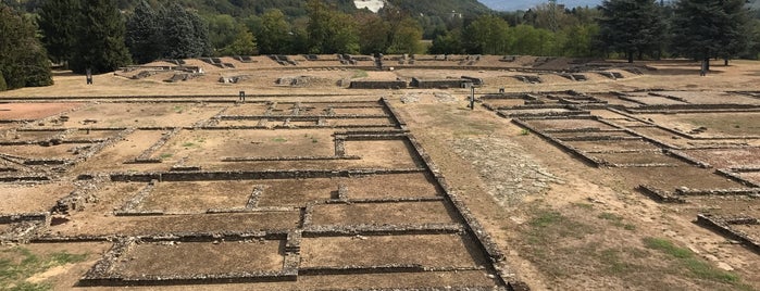 Area Archeologica Libarna is one of Italy TripA.