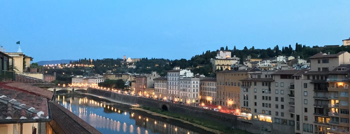 La Terrazza - The Sky Bar at The Continentale is one of Italy.