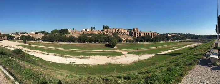 Circo Massimo is one of Rome.