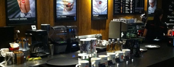 Caffe Pascucci is one of COFFEE.