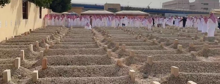 مقبرة العود is one of Saudi.