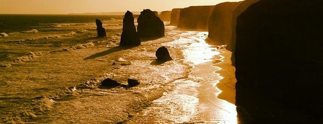 Great Ocean Road is one of Australia favorites by Jas.