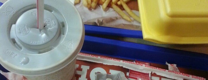 Burger King is one of Lieux qui ont plu à yasar.