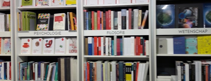 Boekhandel Voorhoeve is one of Book Stores.