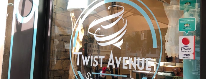 Twist Avenue is one of Arles and Provence.