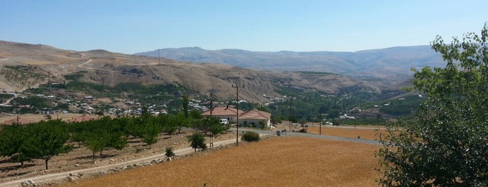 Darende Ayvalı Kasabasi is one of สถานที่ที่ Selcan ถูกใจ.