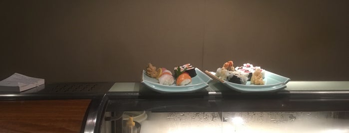 Hasekura is one of I migliori ristoranti giapponesi di Roma.